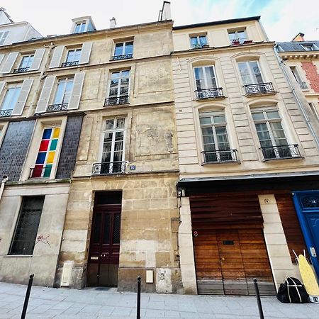 Dream Dwell Paris- 650M To Notre Dame Apartment Near Odeon Εξωτερικό φωτογραφία