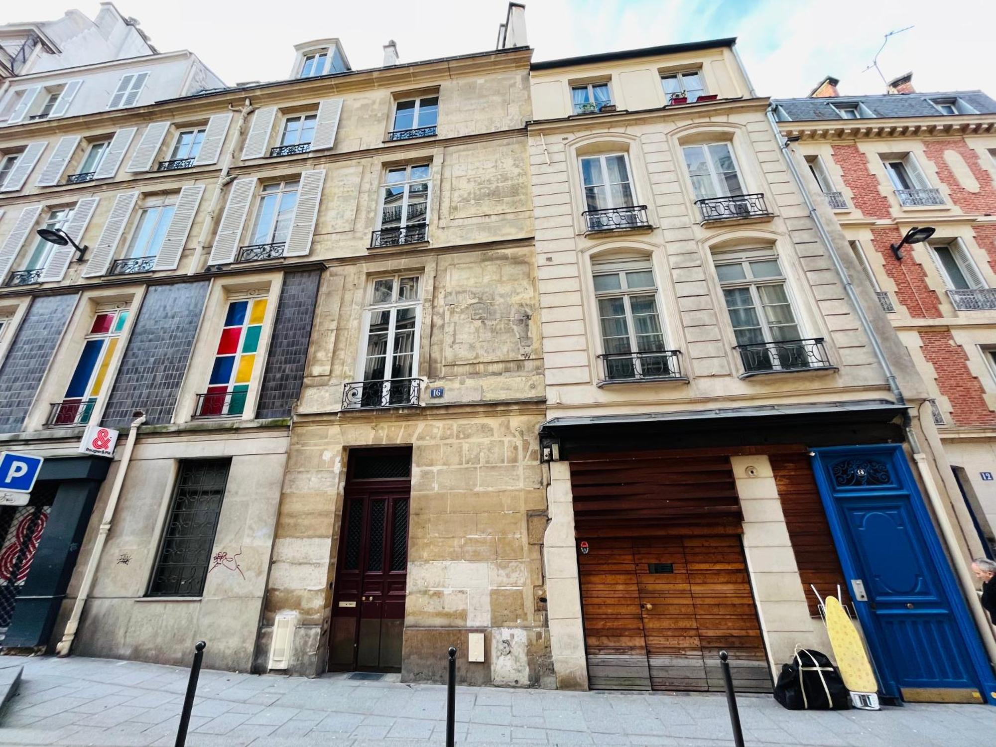 Dream Dwell Paris- 650M To Notre Dame Apartment Near Odeon Εξωτερικό φωτογραφία