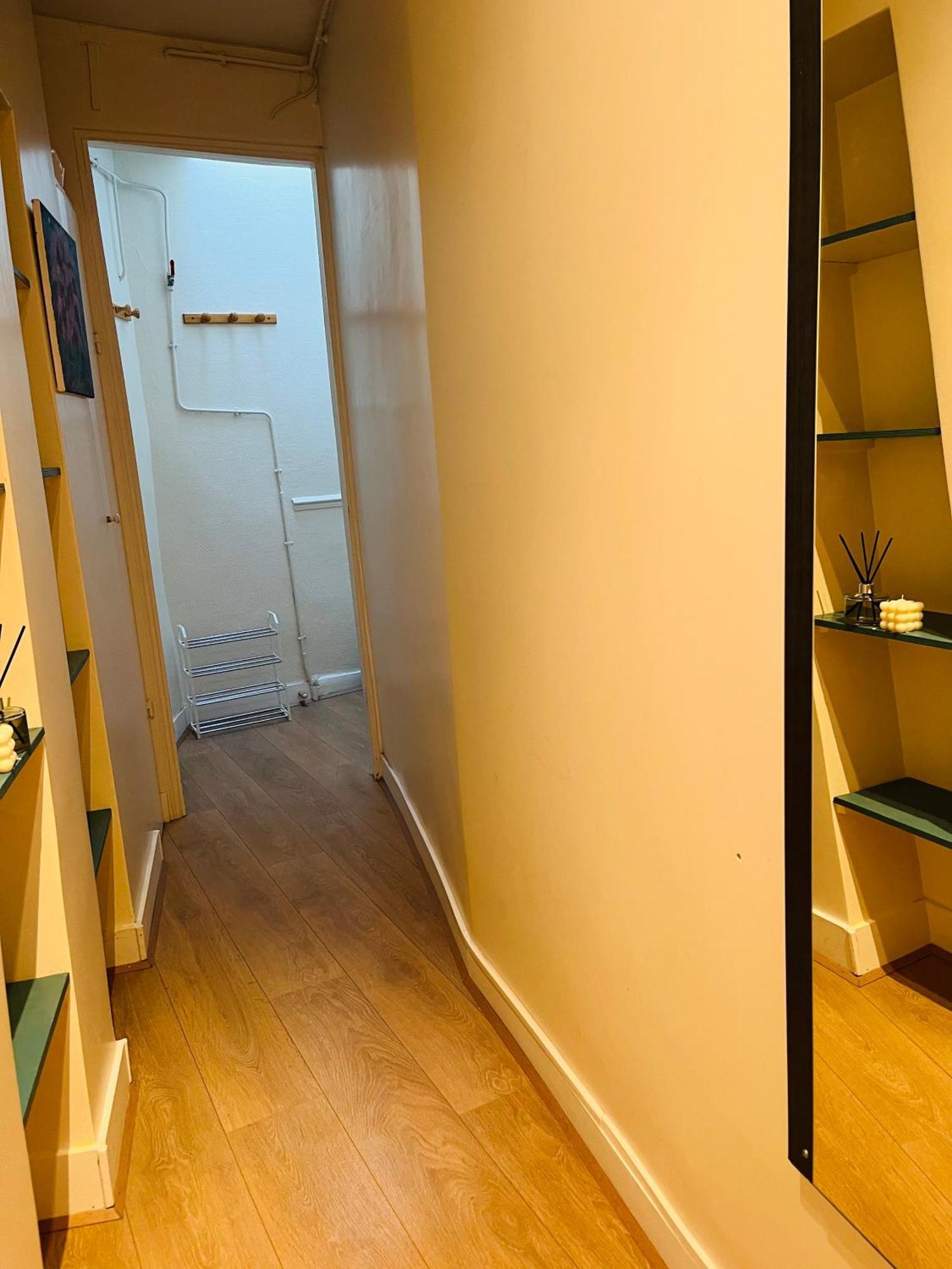 Dream Dwell Paris- 650M To Notre Dame Apartment Near Odeon Εξωτερικό φωτογραφία