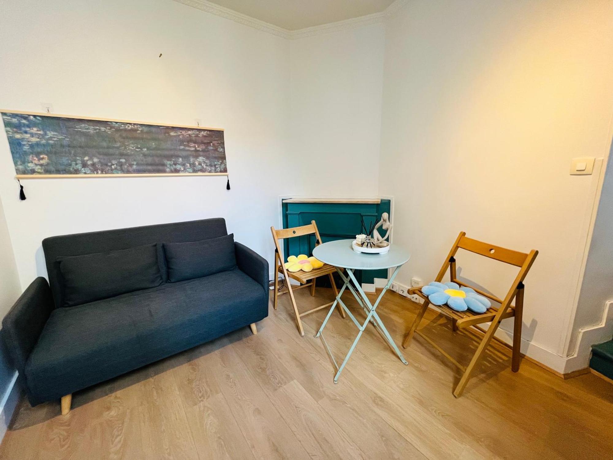 Dream Dwell Paris- 650M To Notre Dame Apartment Near Odeon Εξωτερικό φωτογραφία
