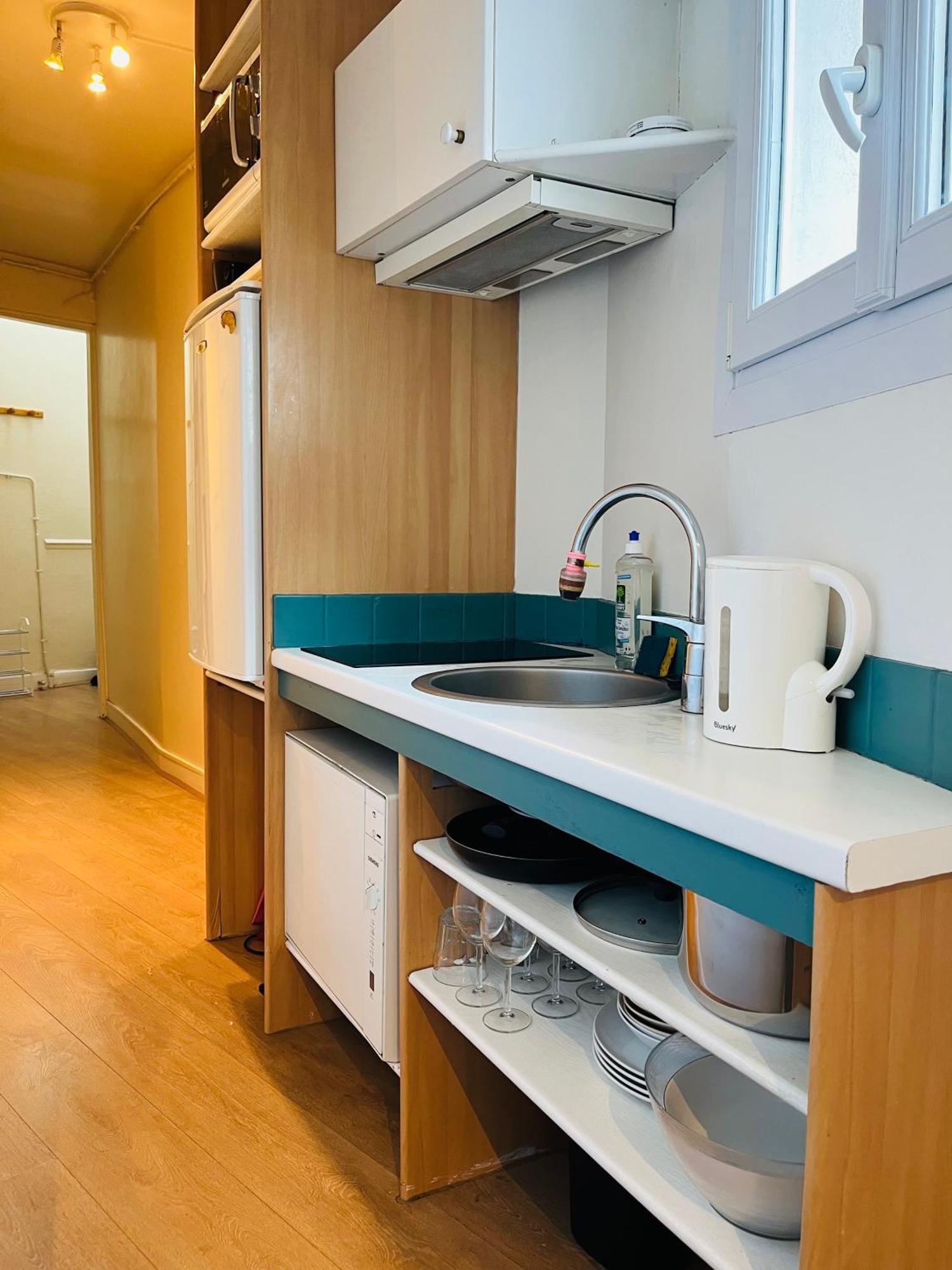 Dream Dwell Paris- 650M To Notre Dame Apartment Near Odeon Εξωτερικό φωτογραφία